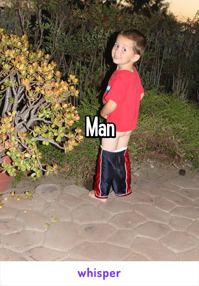 Man
