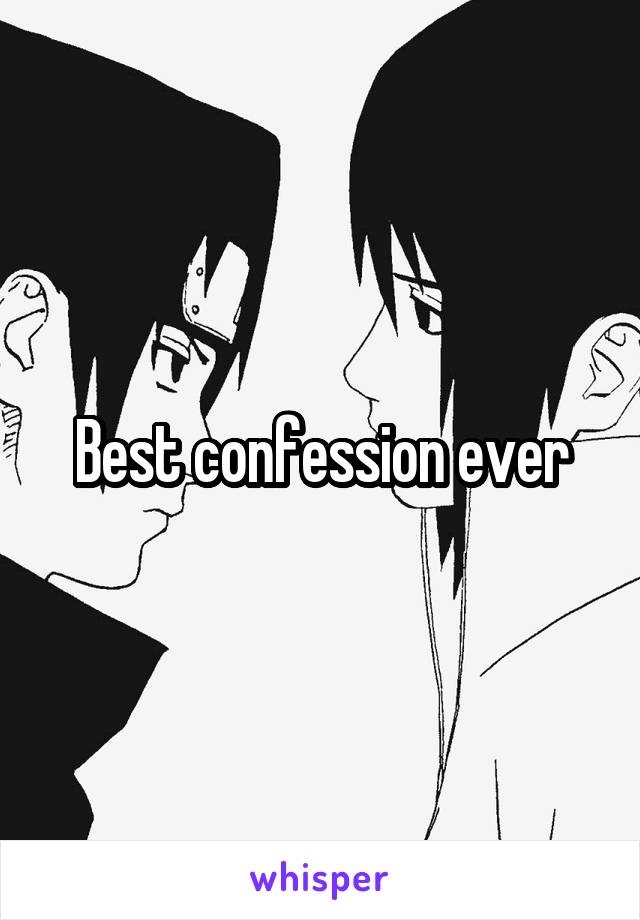 Best confession ever