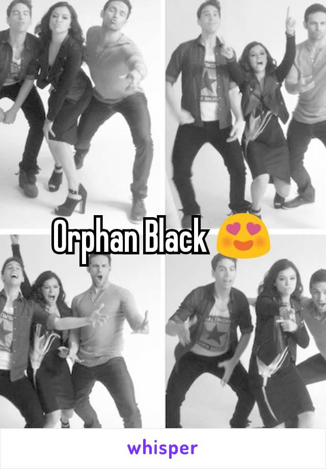 Orphan Black 😍