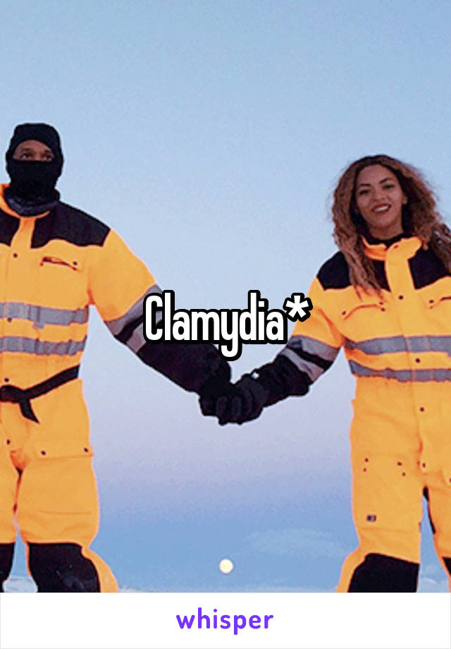 Clamydia*