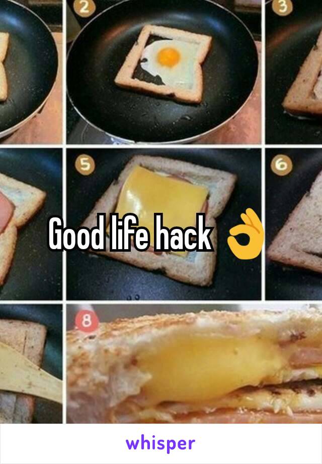 Good life hack 👌