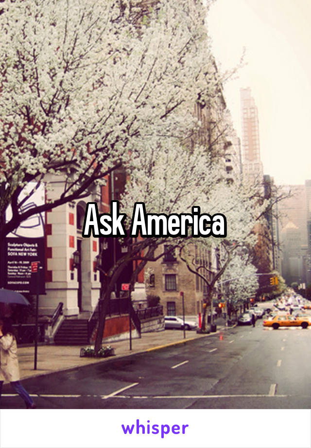 Ask America 