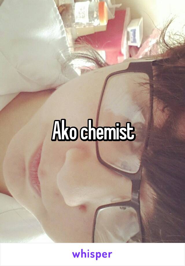 Ako chemist