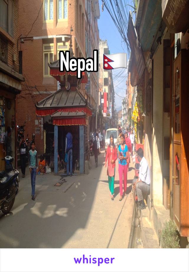 Nepal 🇳🇵 