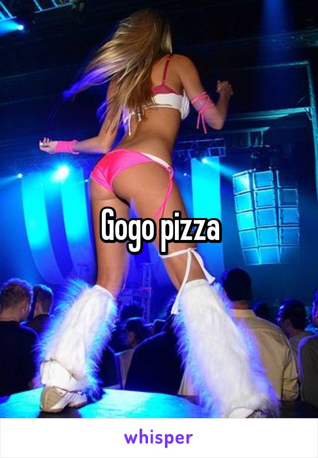 Gogo pizza