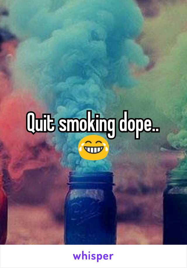 Quit smoking dope..
😂