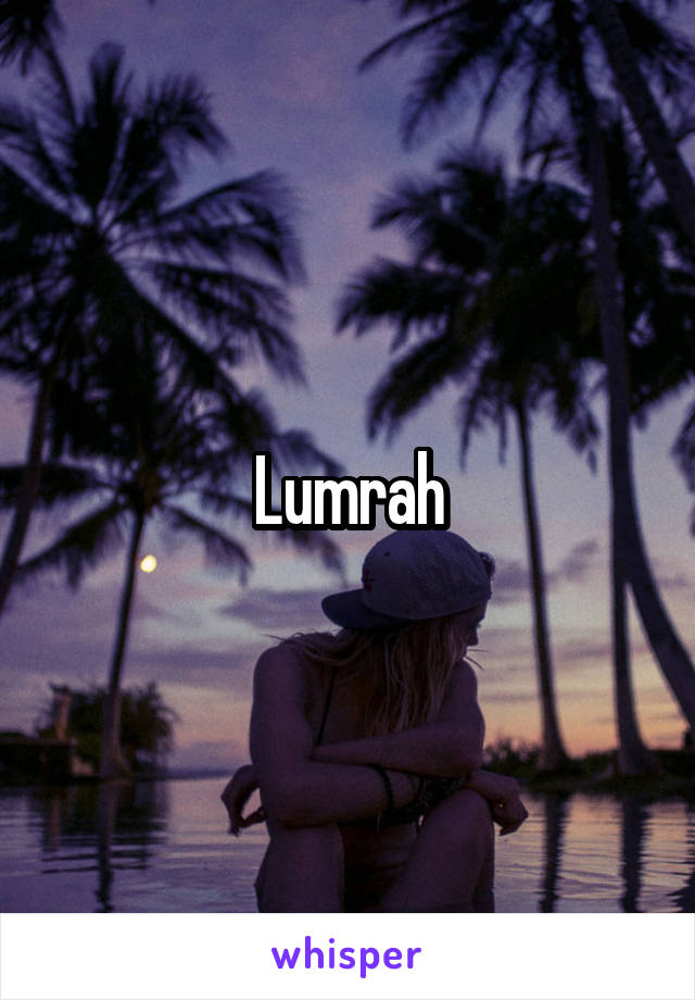 Lumrah