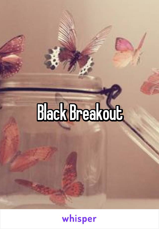 Black Breakout