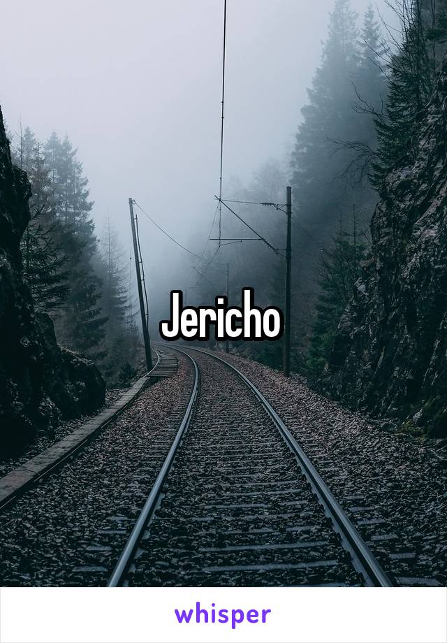 Jericho 