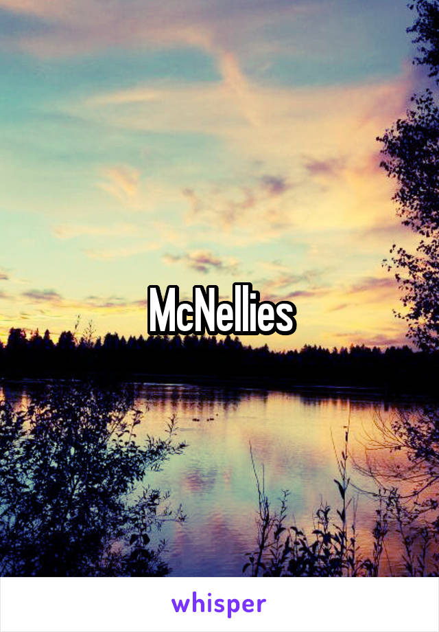 McNellies