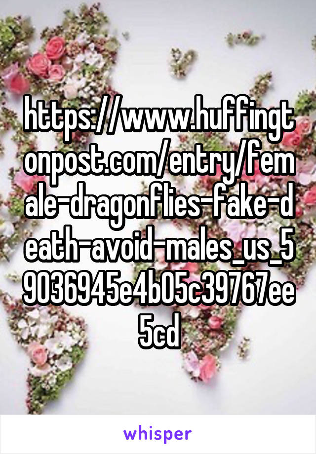 https://www.huffingtonpost.com/entry/female-dragonflies-fake-death-avoid-males_us_59036945e4b05c39767ee5cd
