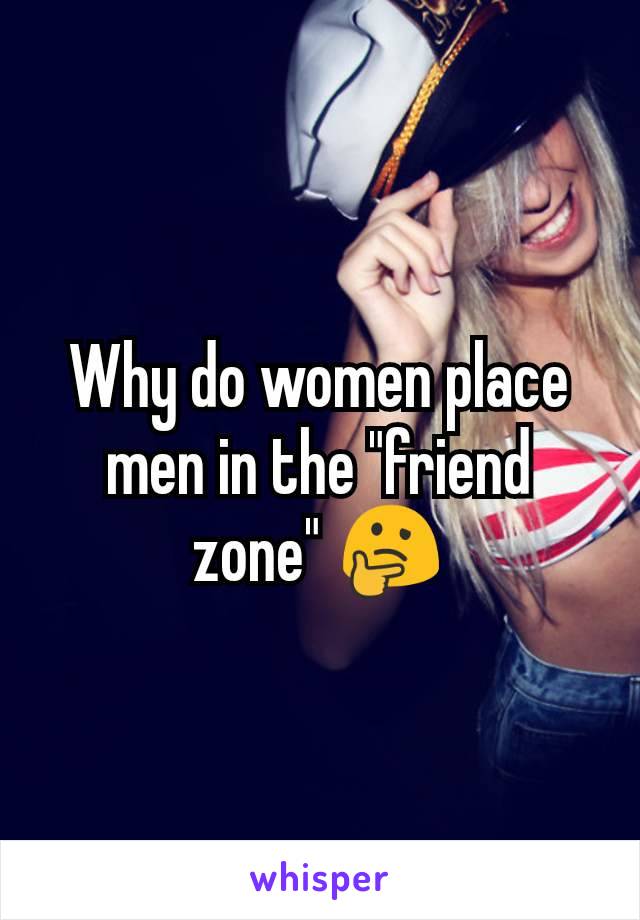 Why do women place men in the "friend zone" 🤔