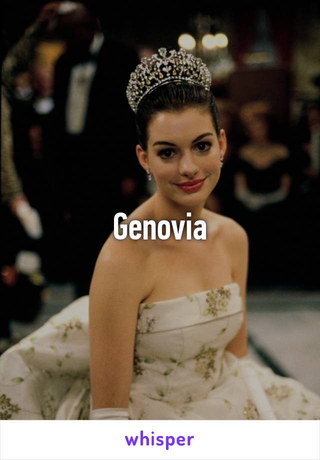 Genovia