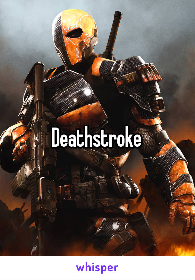 Deathstroke 