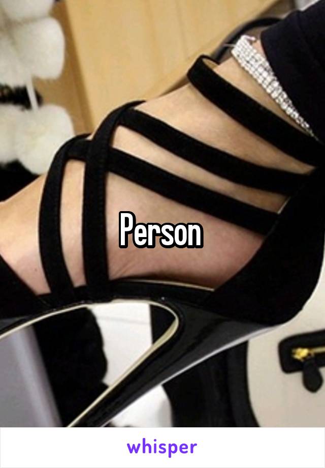 Person 