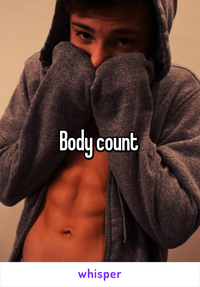 Body count 