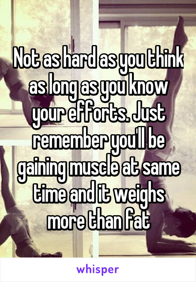 Not as hard as you think as long as you know your efforts. Just remember you'll be gaining muscle at same time and it weighs more than fat