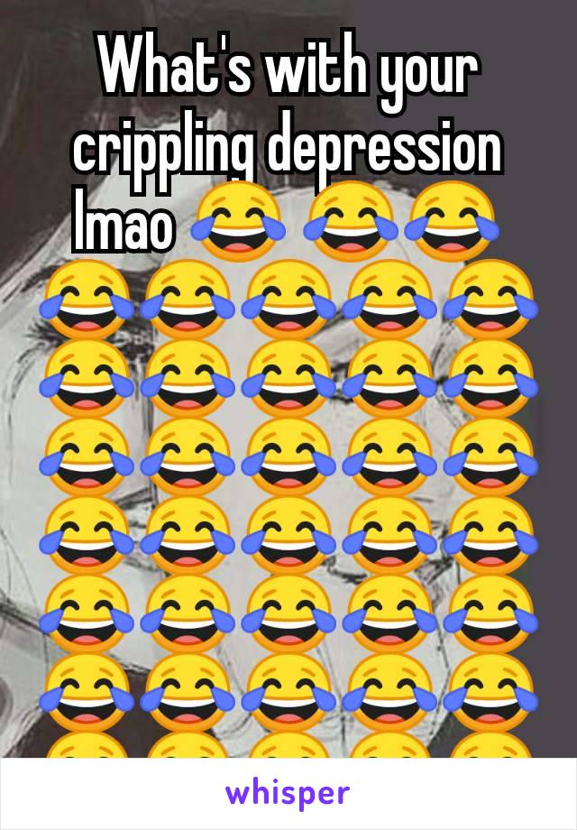 What's with your crippling depression lmao 😂 😂😂😂😂😂😂😂😂😂😂😂😂😂😂😂😂😂😂😂😂😂😂😂😂😂😂😂😂😂😂😂😂😂😂😂😂😂