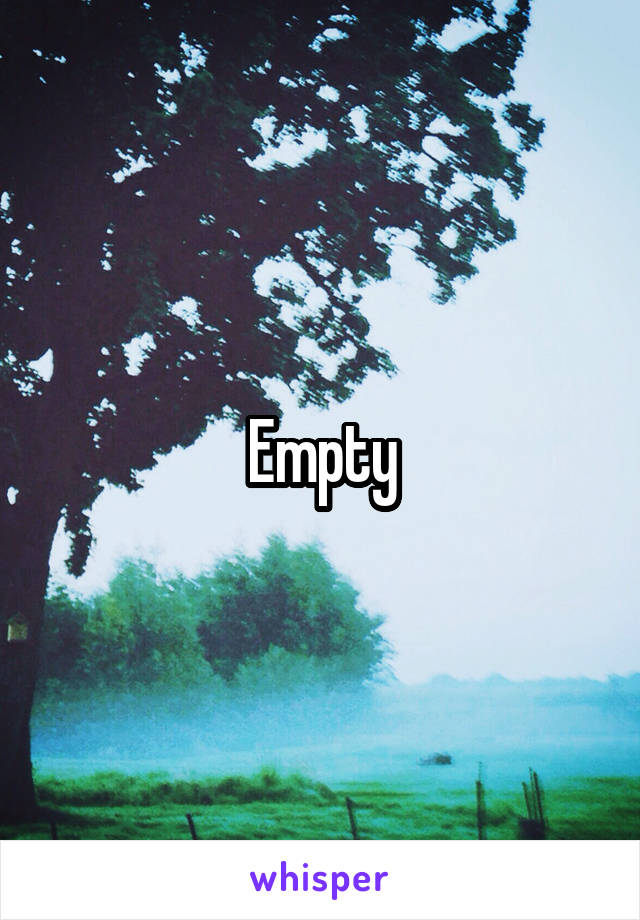 Empty