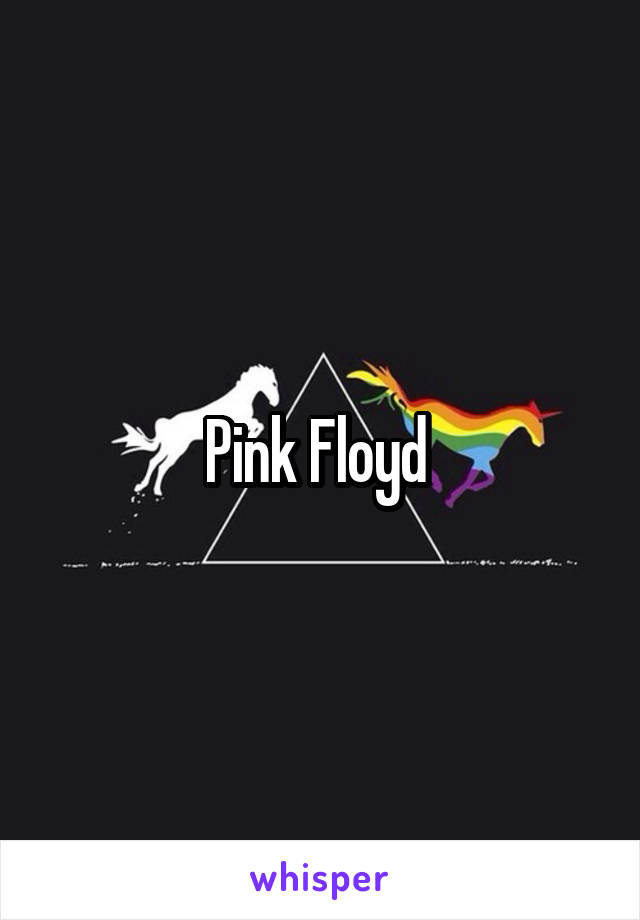 Pink Floyd 