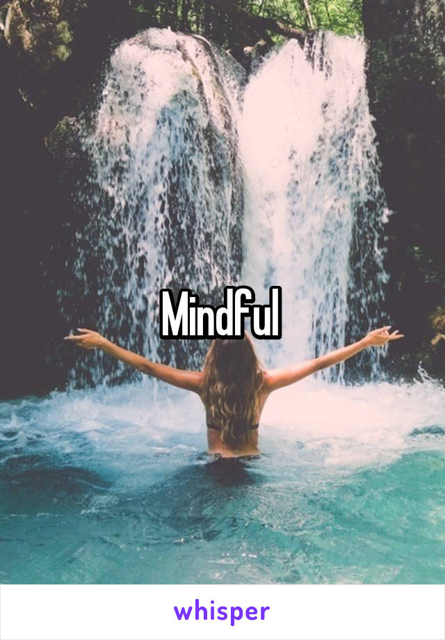 Mindful 