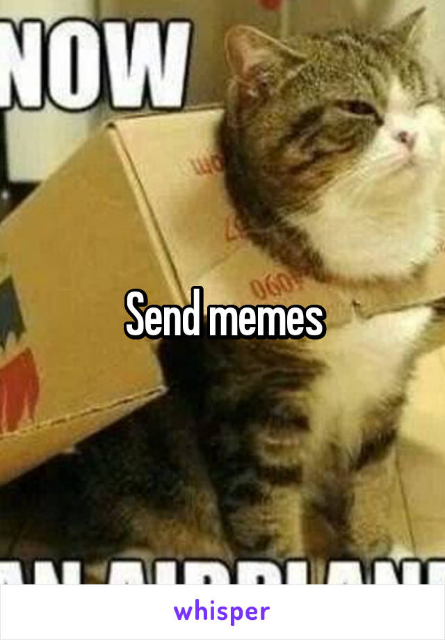 Send memes