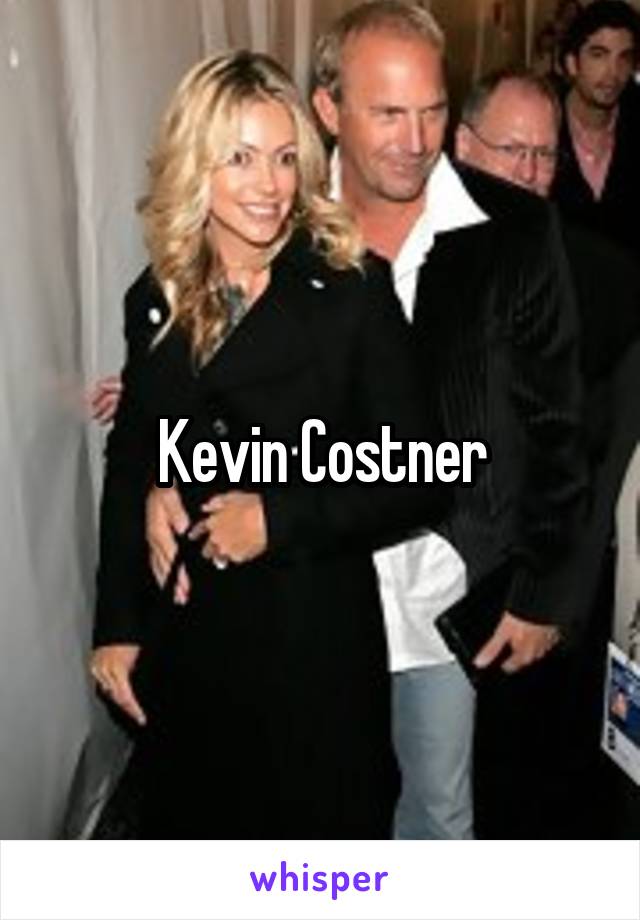Kevin Costner