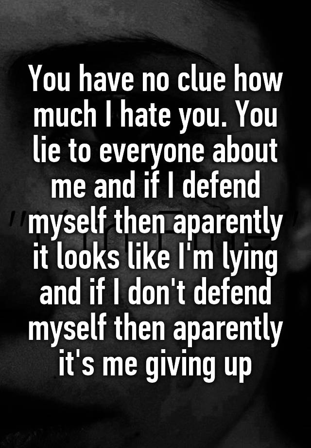 you-have-no-clue-how-much-i-hate-you-you-lie-to-everyone-about-me-and