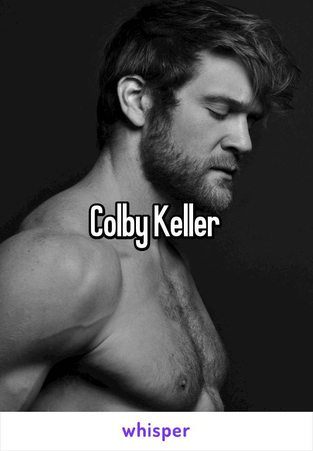 Colby Keller 