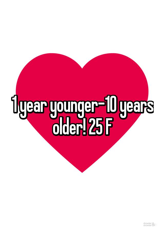 1-year-younger-10-years-older-25-f