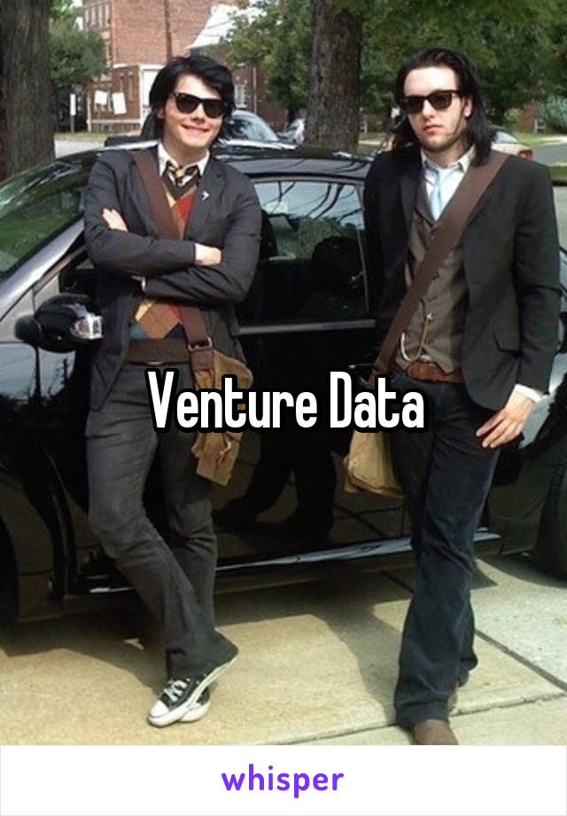 Venture Data