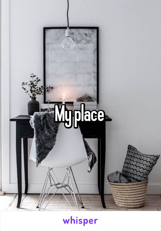 My place 