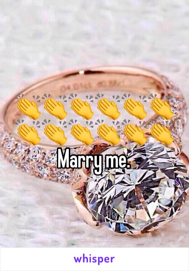 👏👏👏👏👏👏👏👏👏👏👏👏
Marry me.