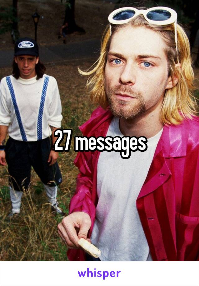 27 messages