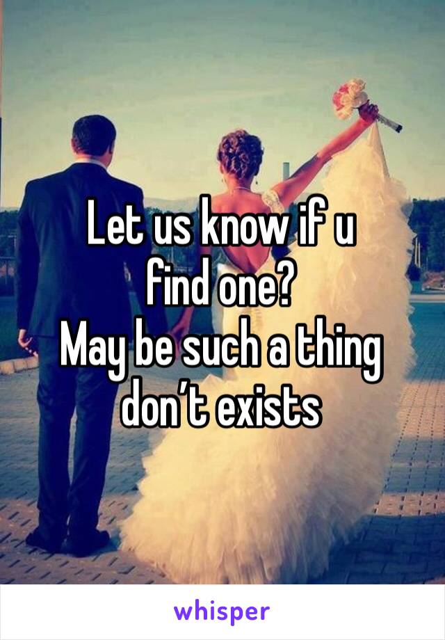 Let us know if u find one?
May be such a thing don’t exists 