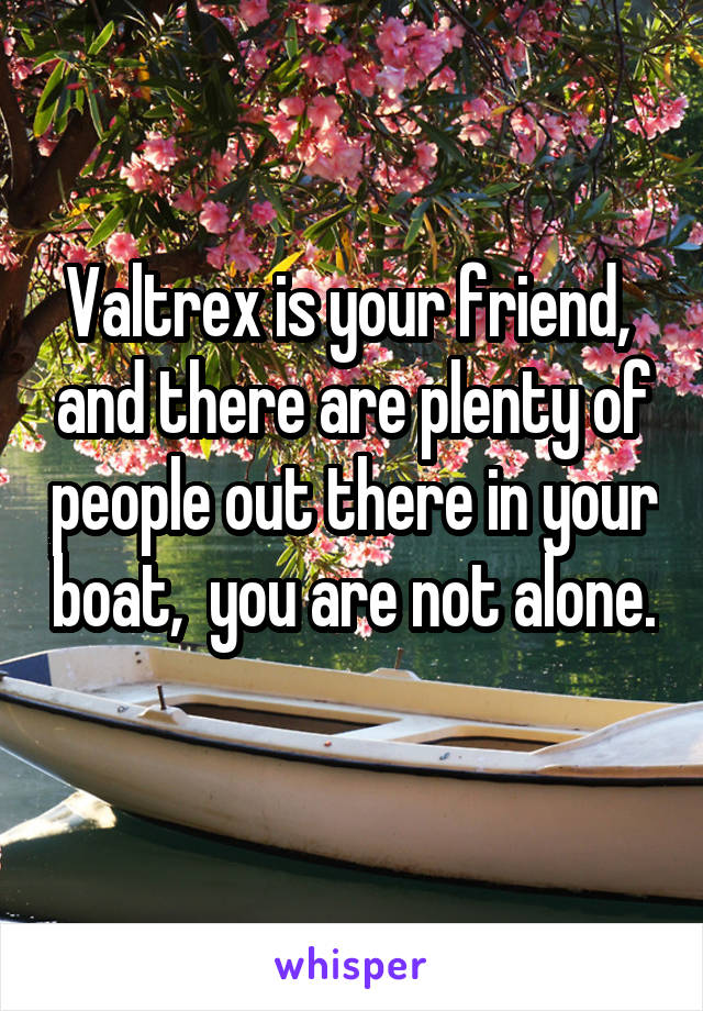 Valtrex is your friend,  and there are plenty of people out there in your boat,  you are not alone. 