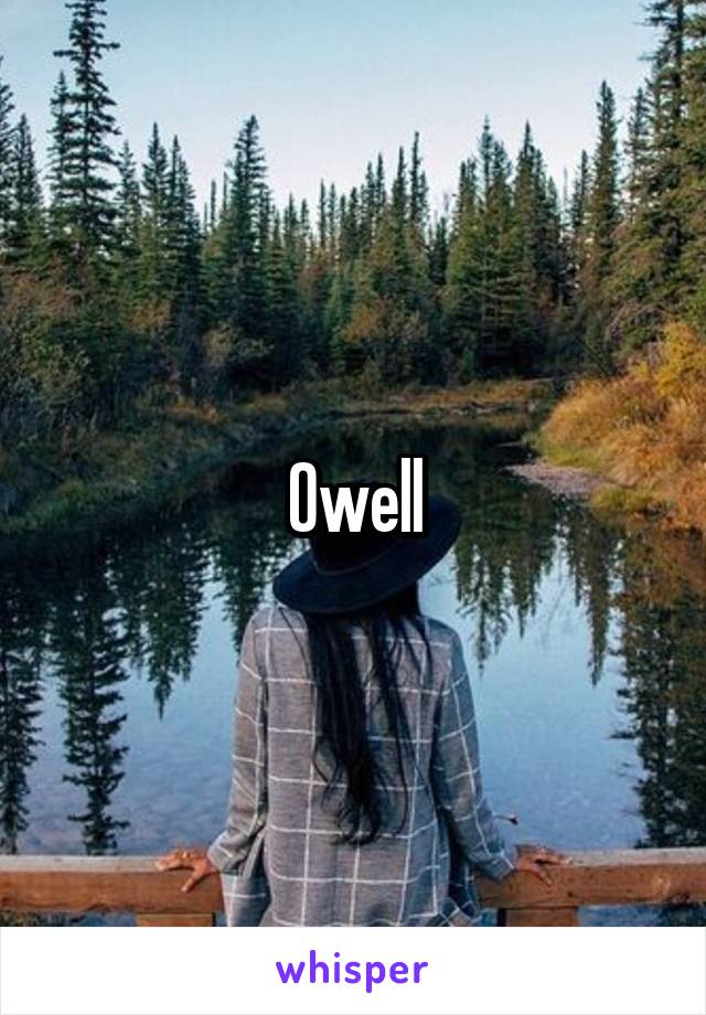 Owell