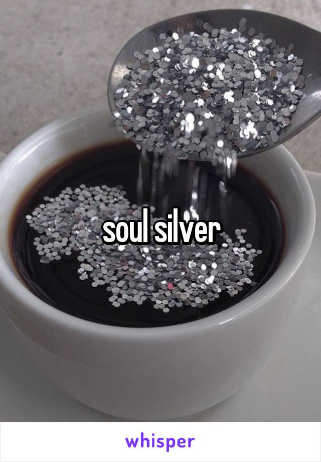 soul silver