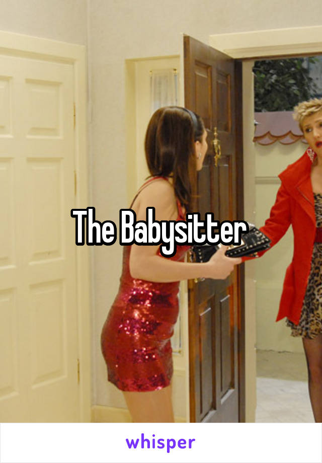 The Babysitter 