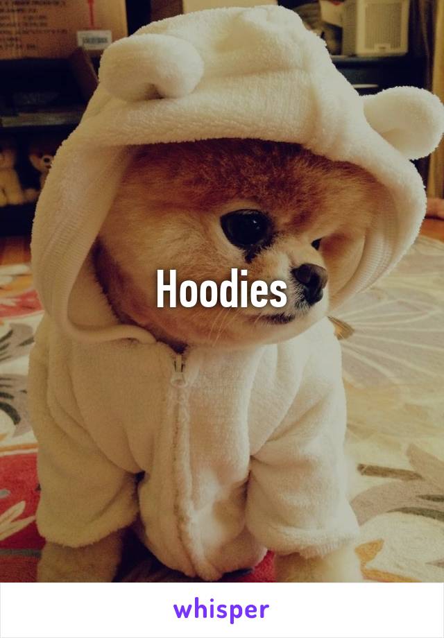 Hoodies
