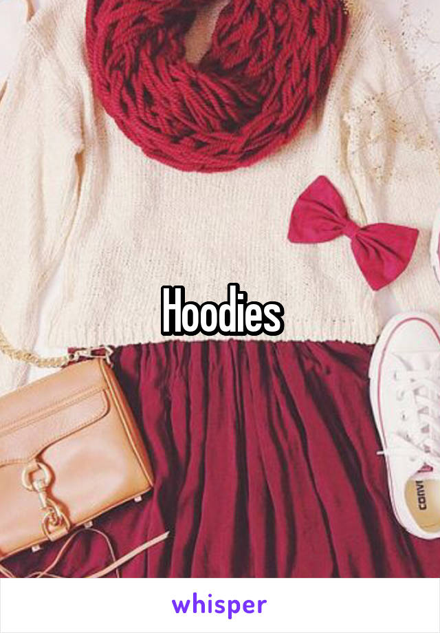 Hoodies