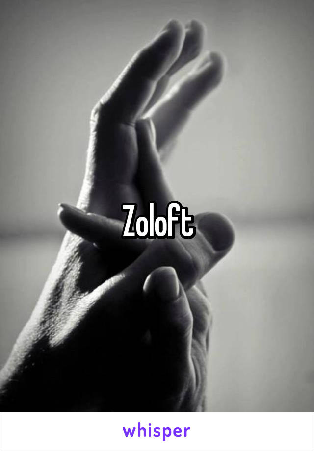 Zoloft