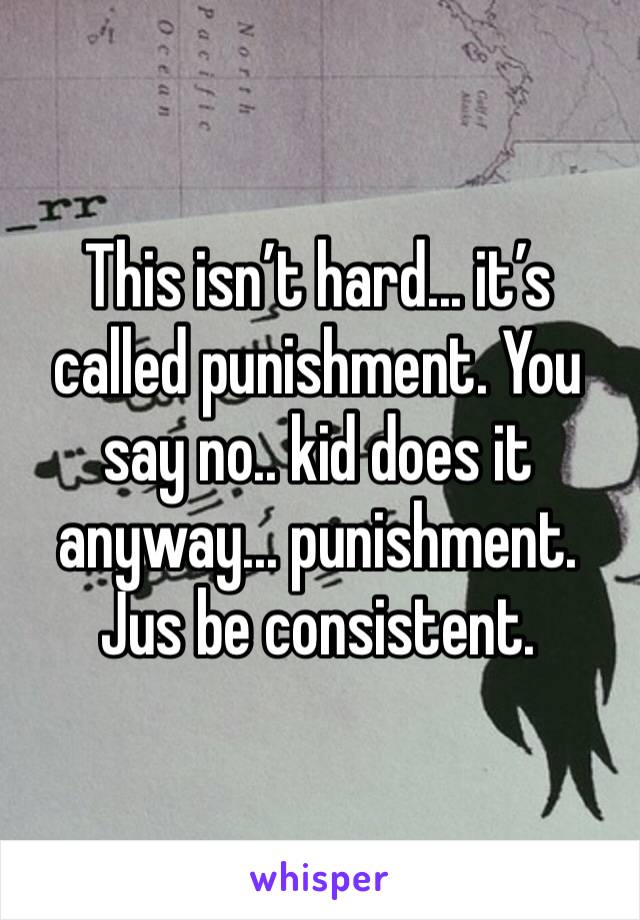 This isn’t hard... it’s called punishment. You say no.. kid does it anyway... punishment. Jus be consistent. 