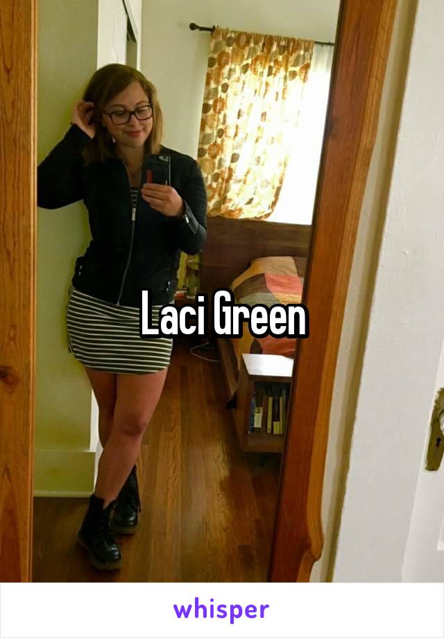 Laci Green