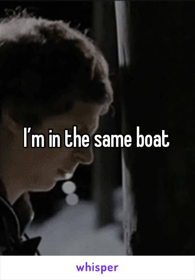 I’m in the same boat 