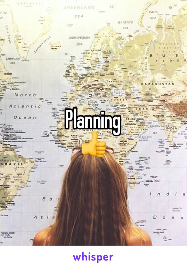 Planning 
👍