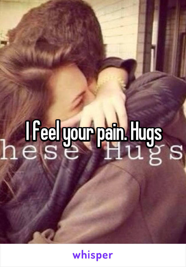 I feel your pain. Hugs