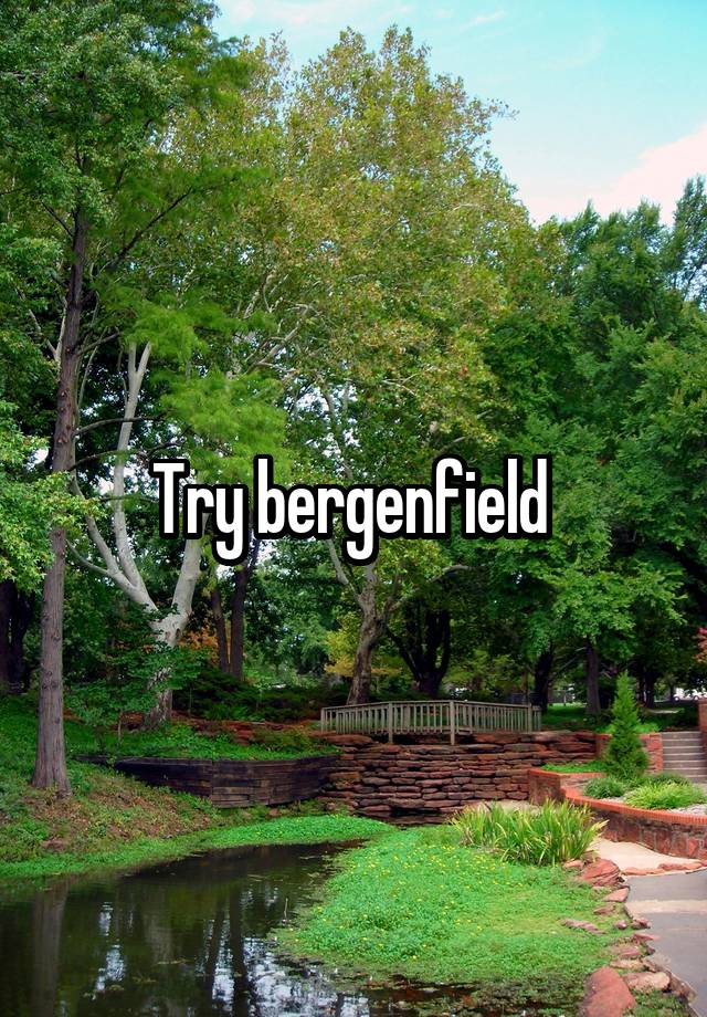 Try bergenfield