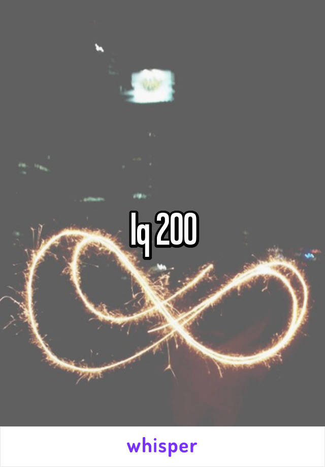 Iq 200