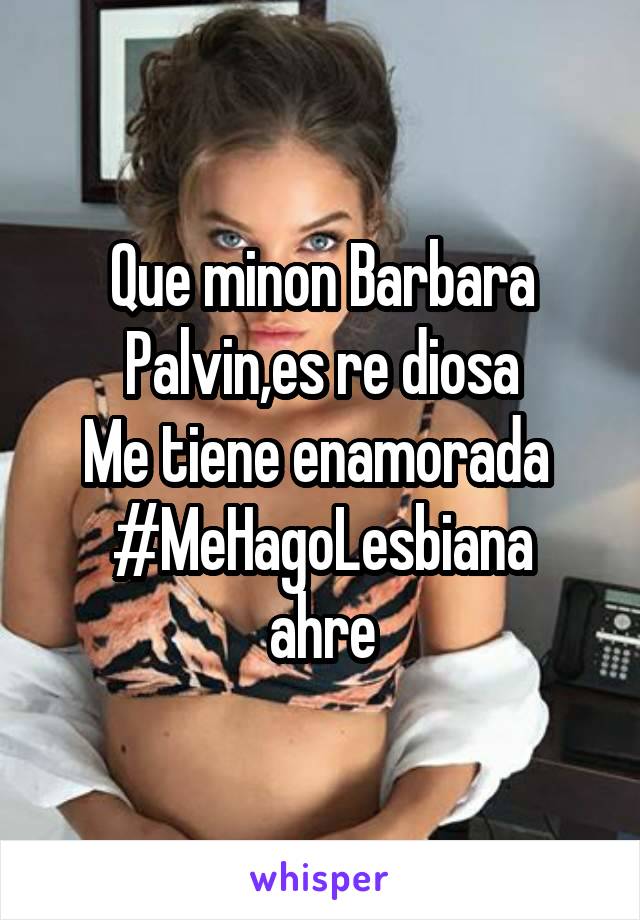 Que minon Barbara Palvin,es re diosa
Me tiene enamorada 
#MeHagoLesbiana ahre